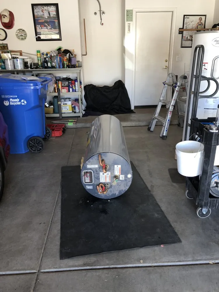 Slide of Conner Plumbing