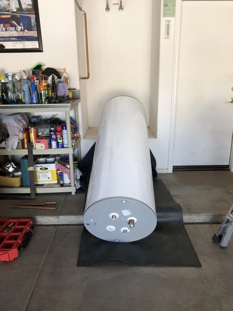 Slide of Conner Plumbing