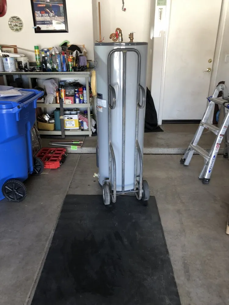 Slide of Conner Plumbing