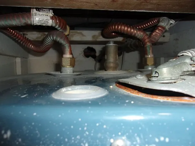 Slide of Conner Plumbing