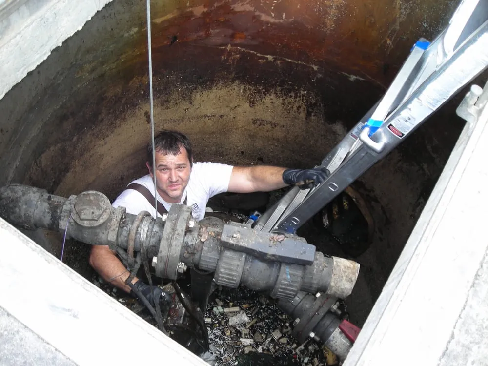 Slide of Conner Plumbing