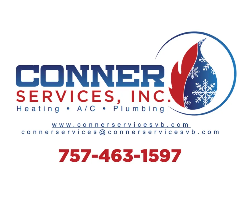 Slide of Conner Services