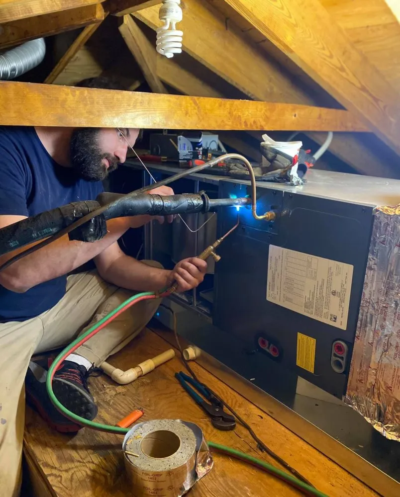 Slide of Conner Services