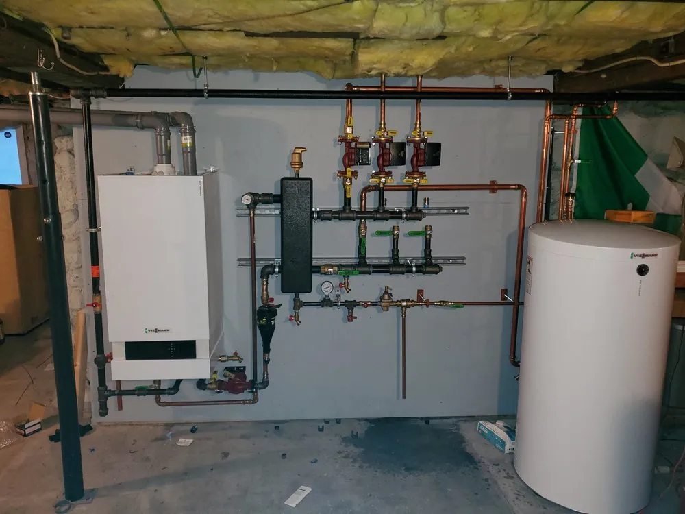 Slide of Connerney Plumbing