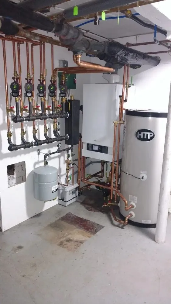 Slide of Connerney Plumbing