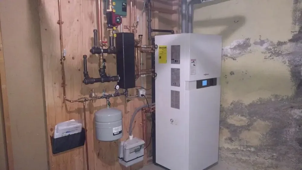 Slide of Connerney Plumbing