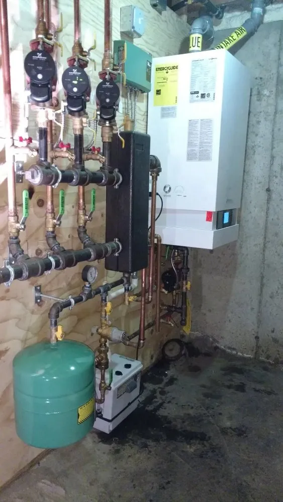 Slide of Connerney Plumbing