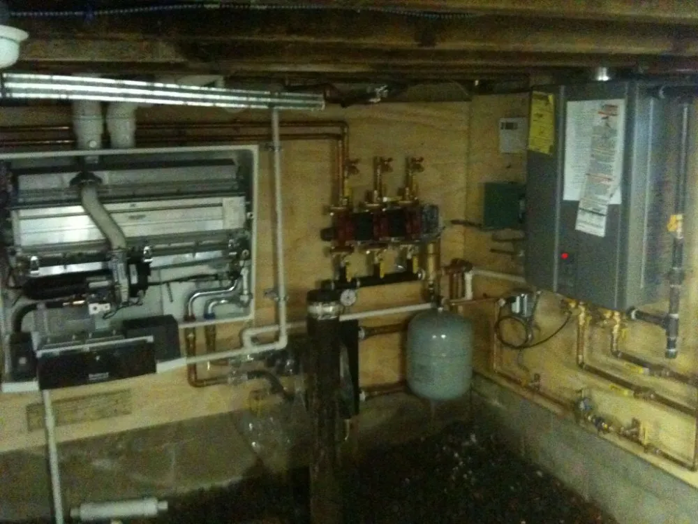 Slide of Connerney Plumbing