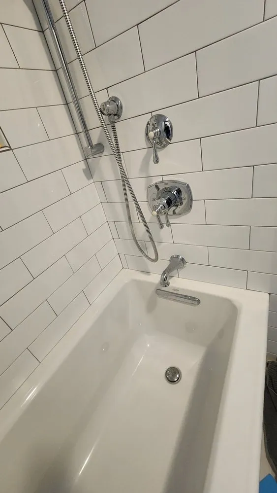 Slide of Connerney Plumbing