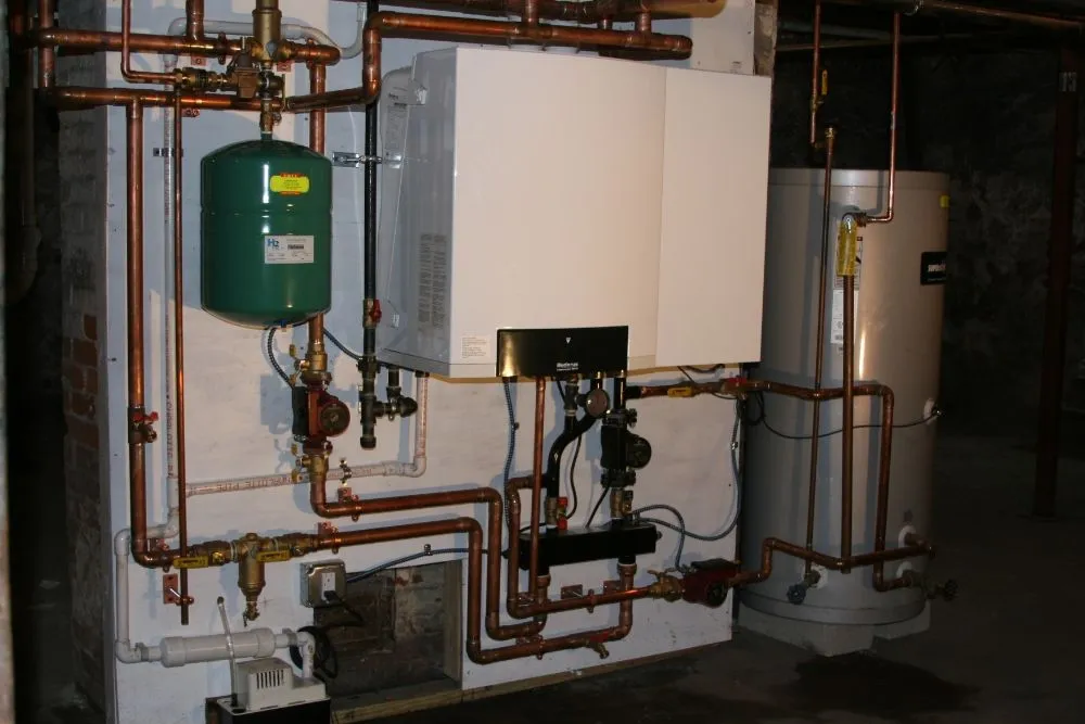 Slide of Connerney Plumbing