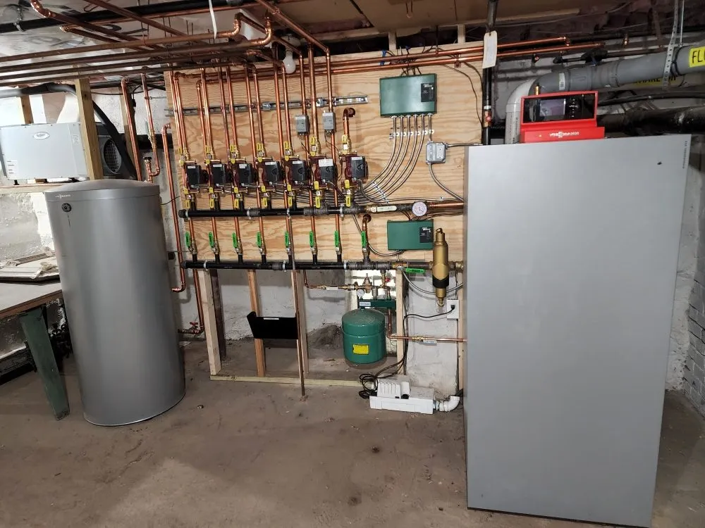 Slide of Connerney Plumbing