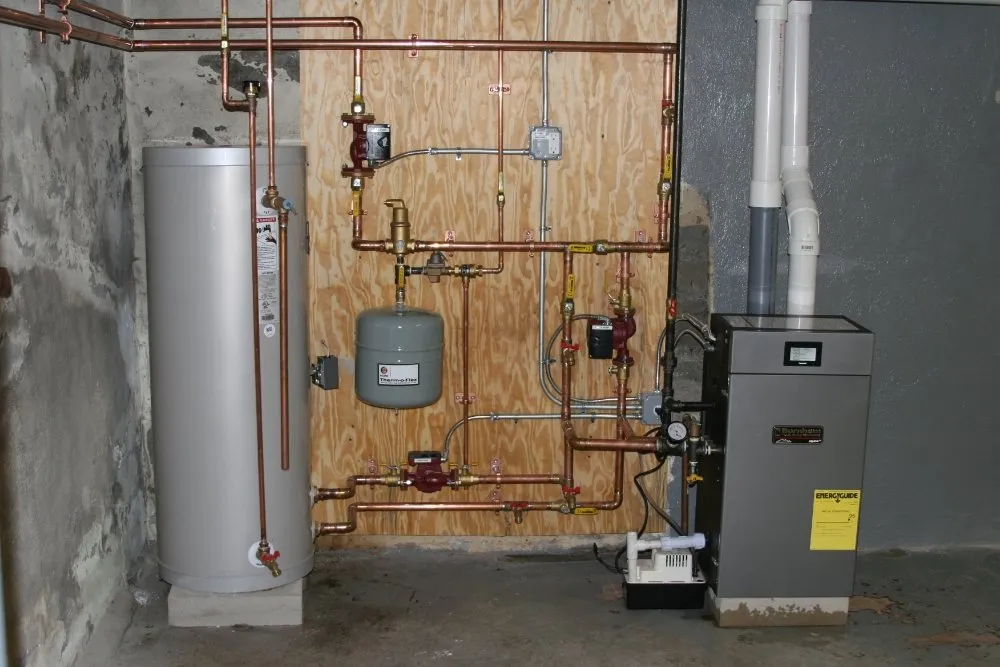 Slide of Connerney Plumbing