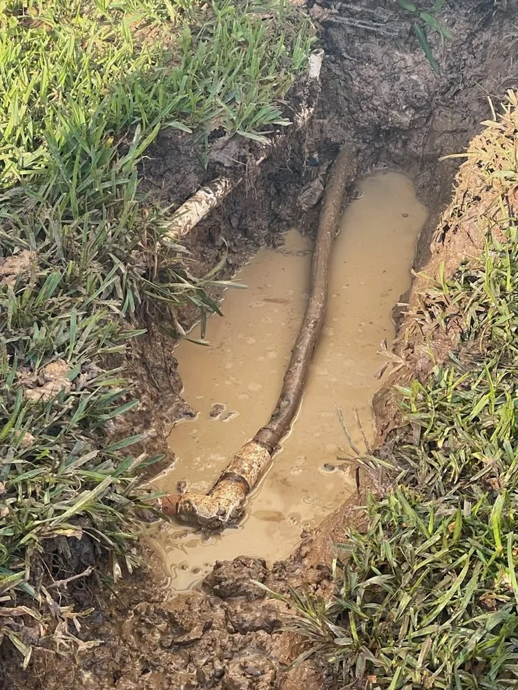 Slide of Connie's Plumbing