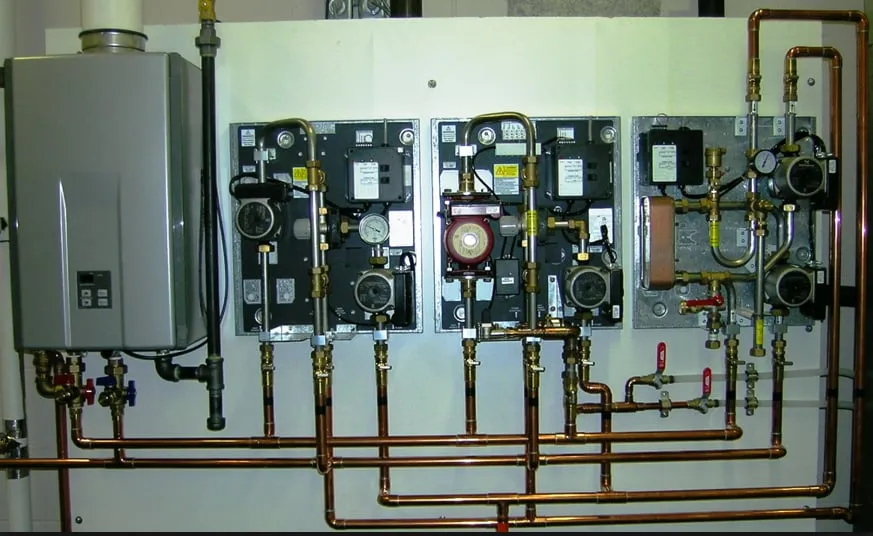 Slide of Connolly Plumbing and Heating