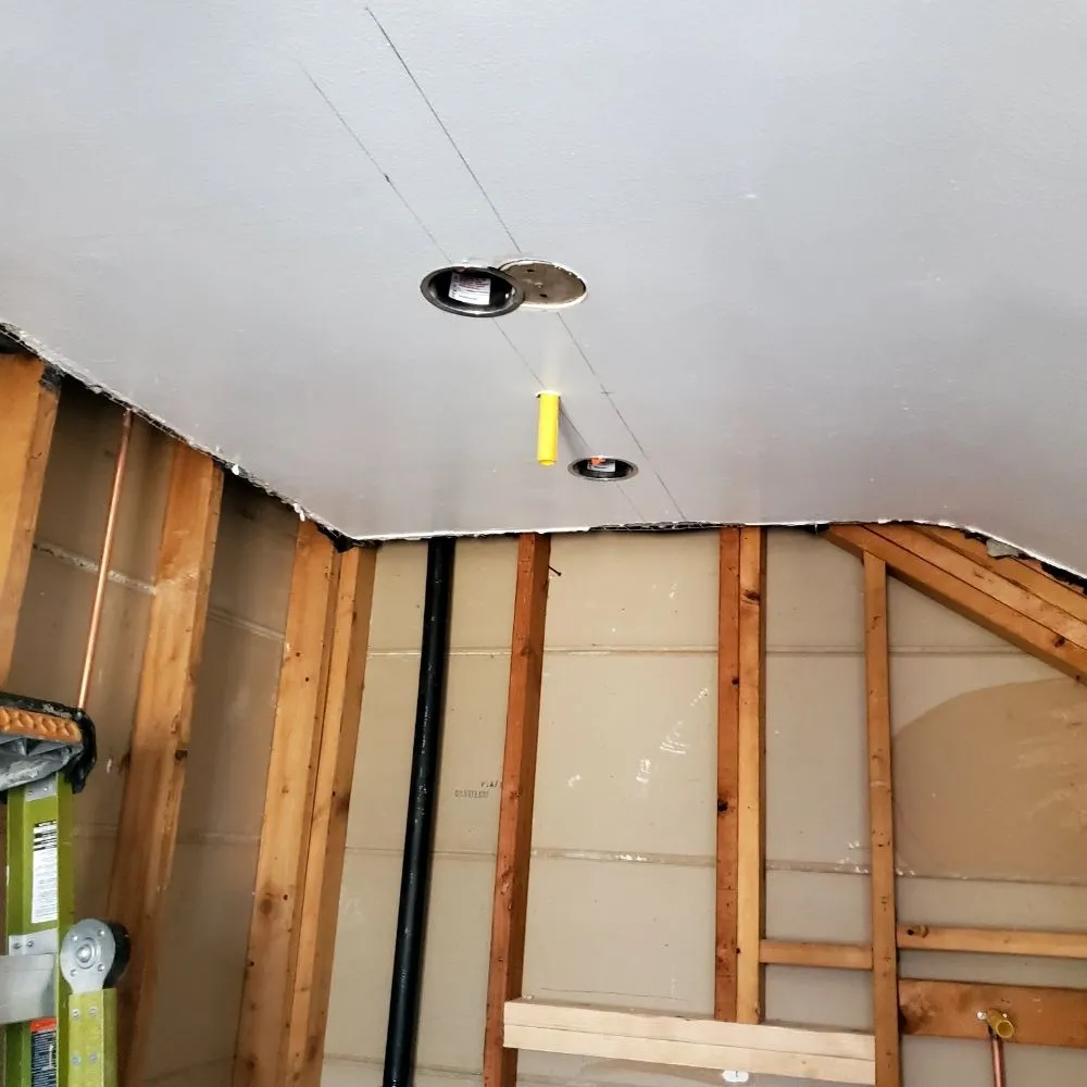 Slide of Connors Drains