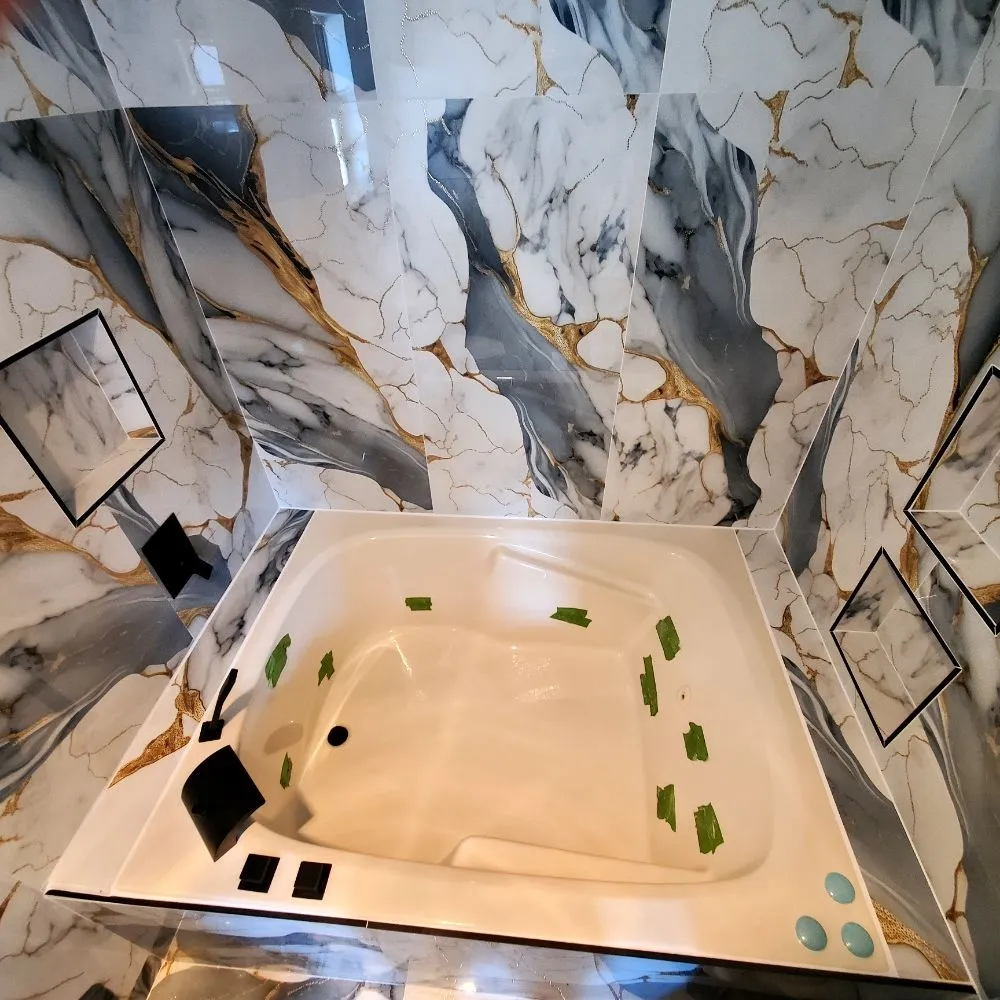 Slide of Connors Drains