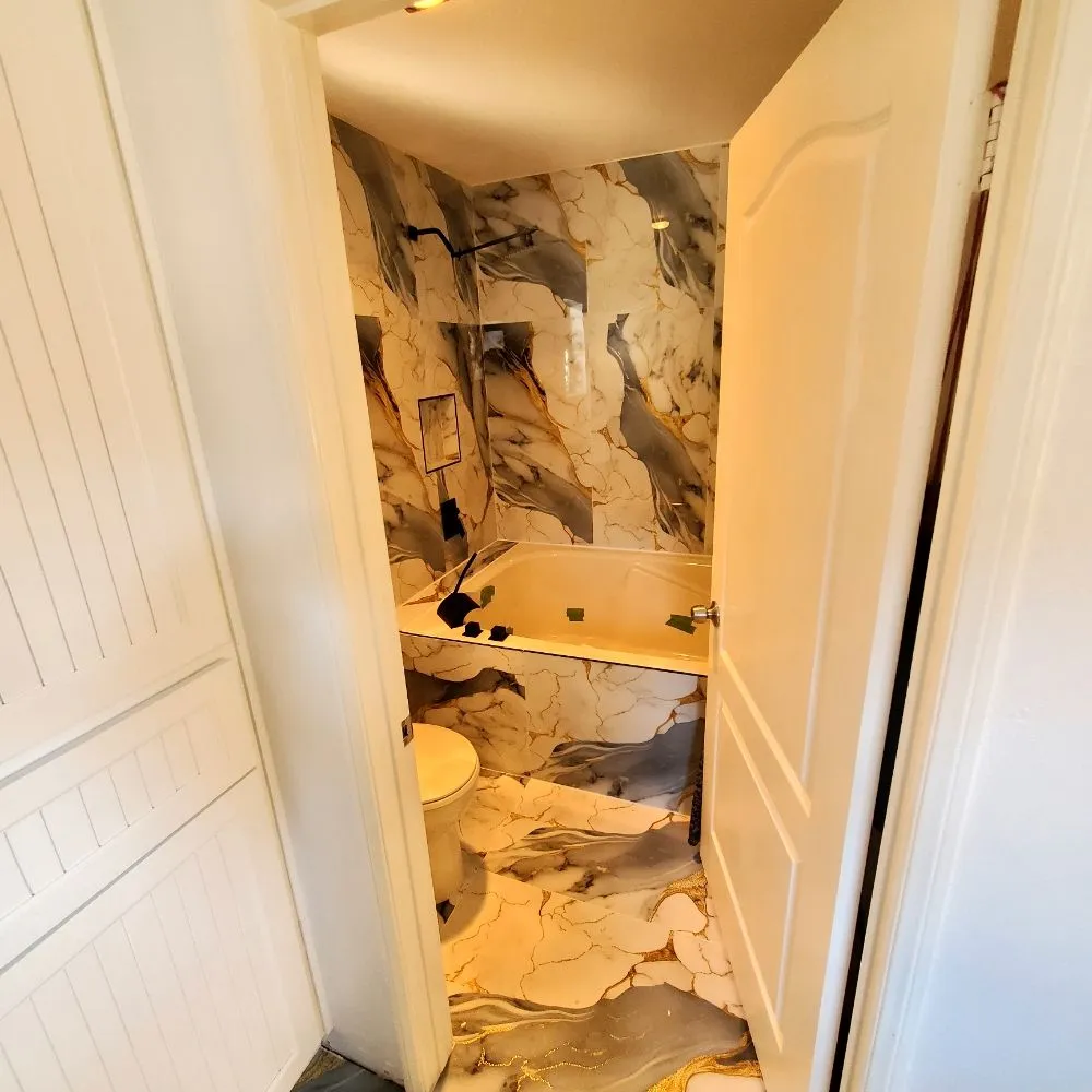 Slide of Connors Drains