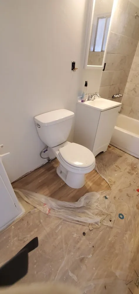 Slide of Connors Drains