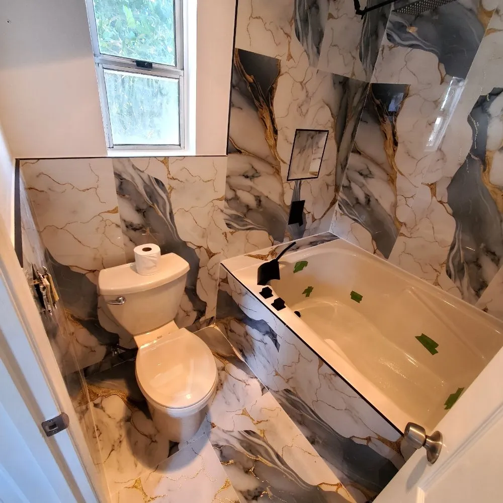 Slide of Connors Drains