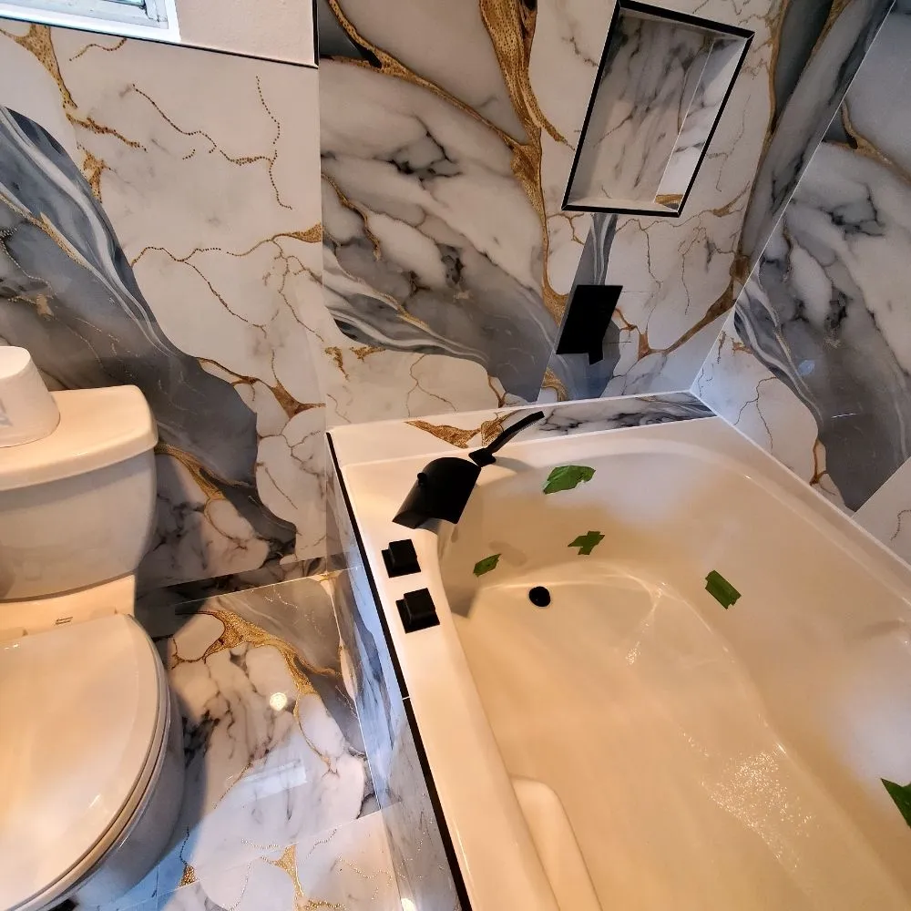 Slide of Connors Drains