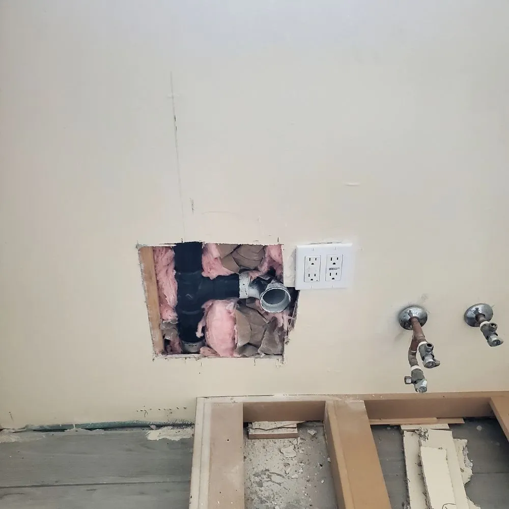 Slide of Connors Drains