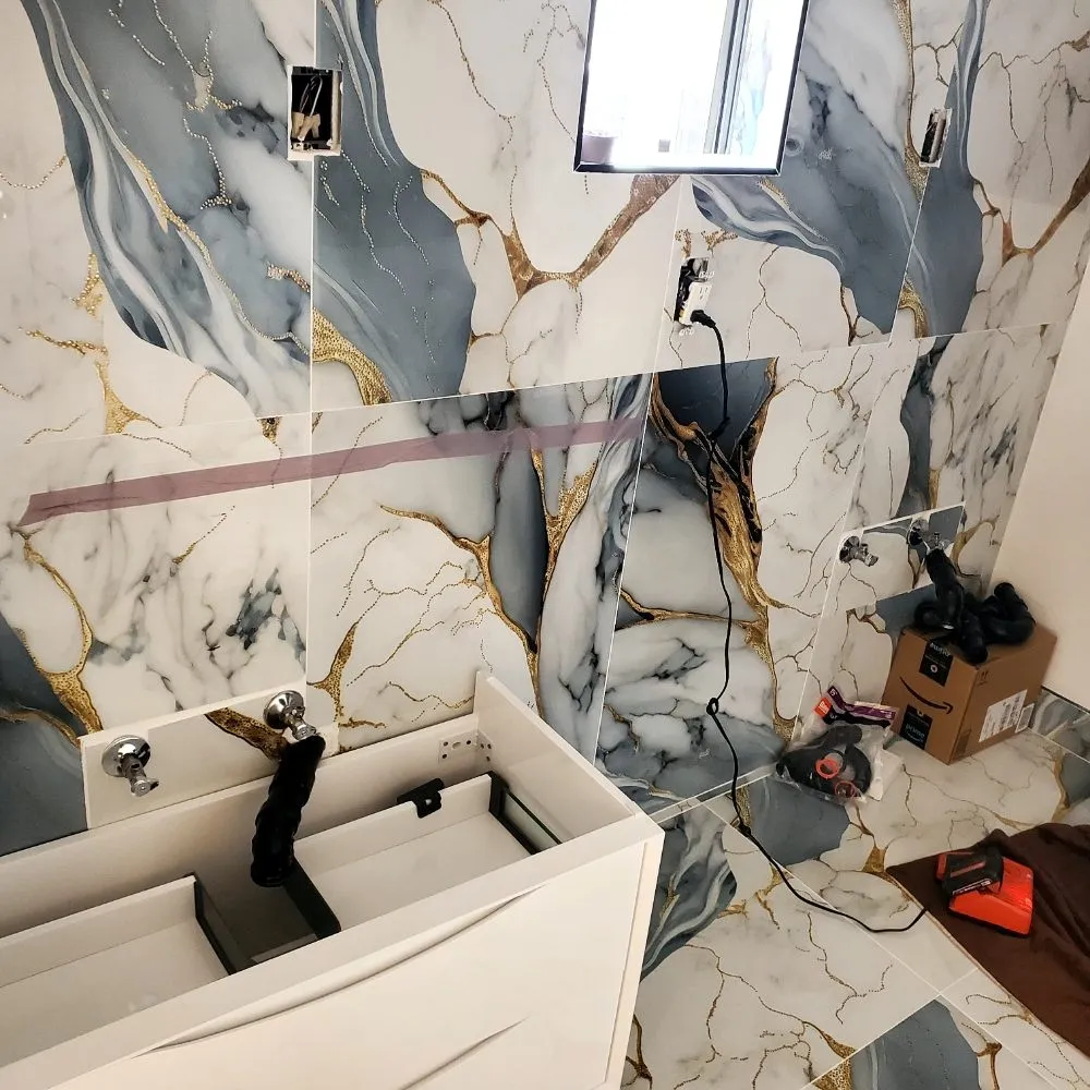 Slide of Connors Drains