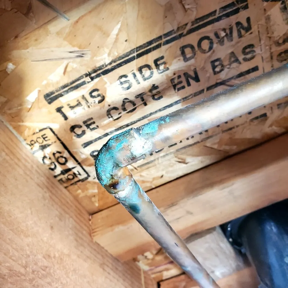 Slide of Connors Drains