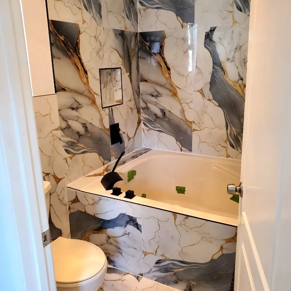 Slide of Connors Drains