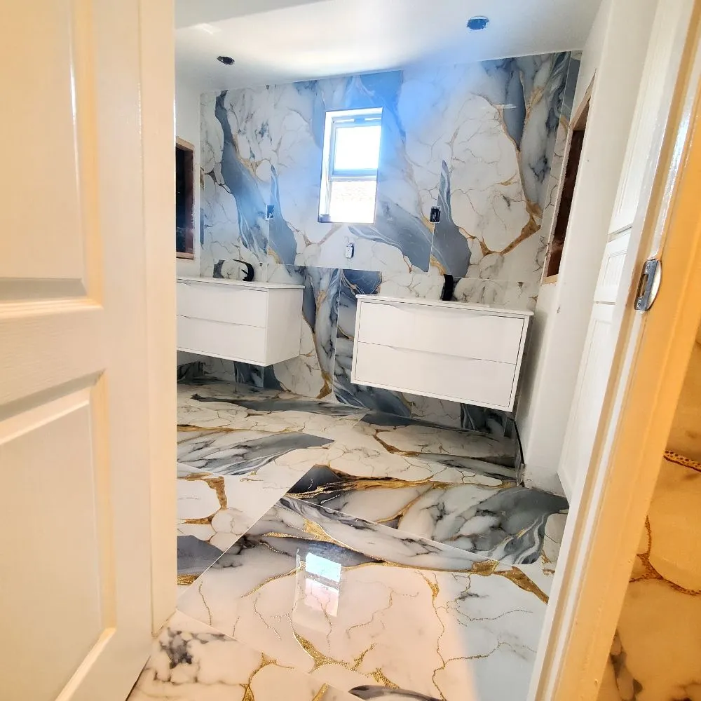 Slide of Connors Drains