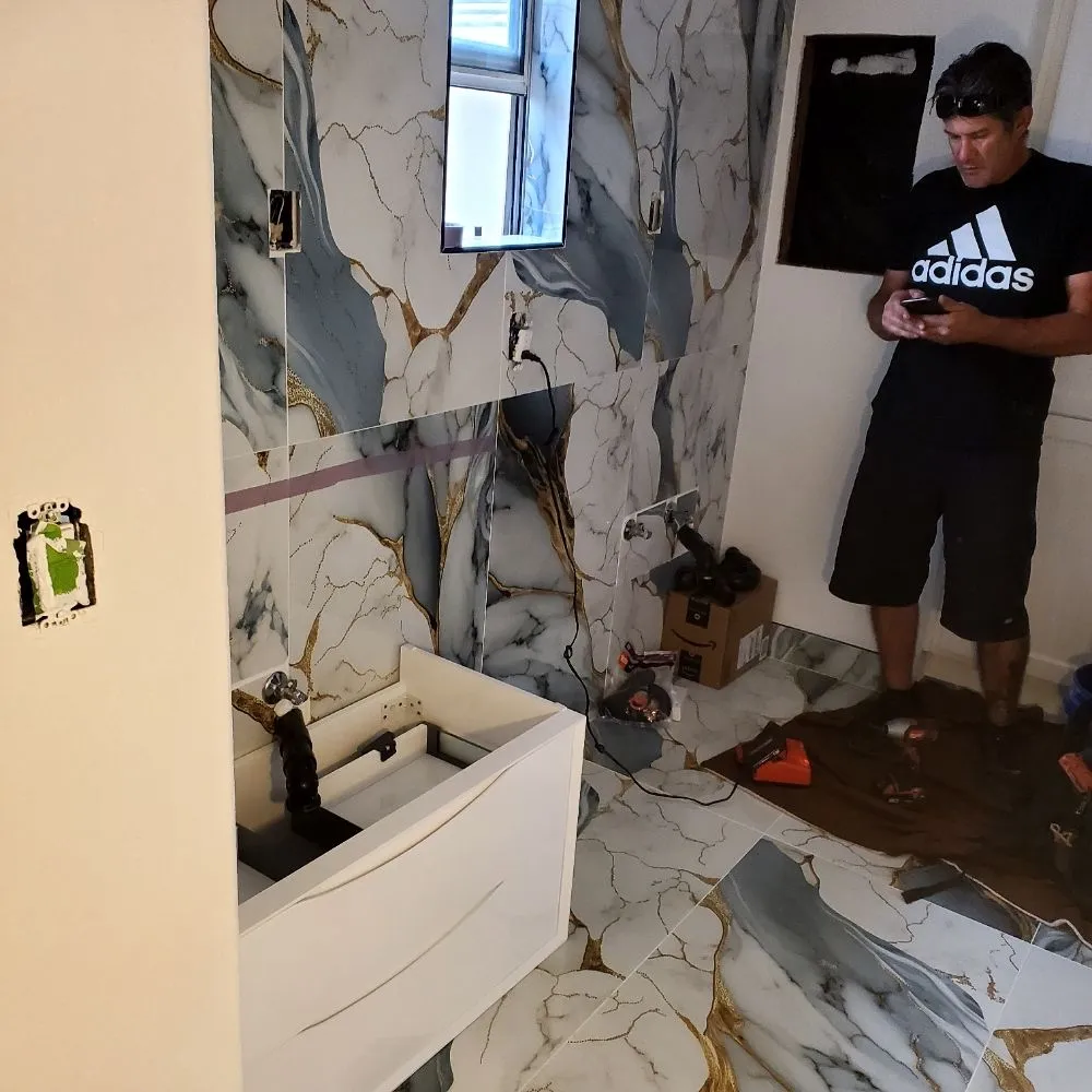 Slide of Connors Drains