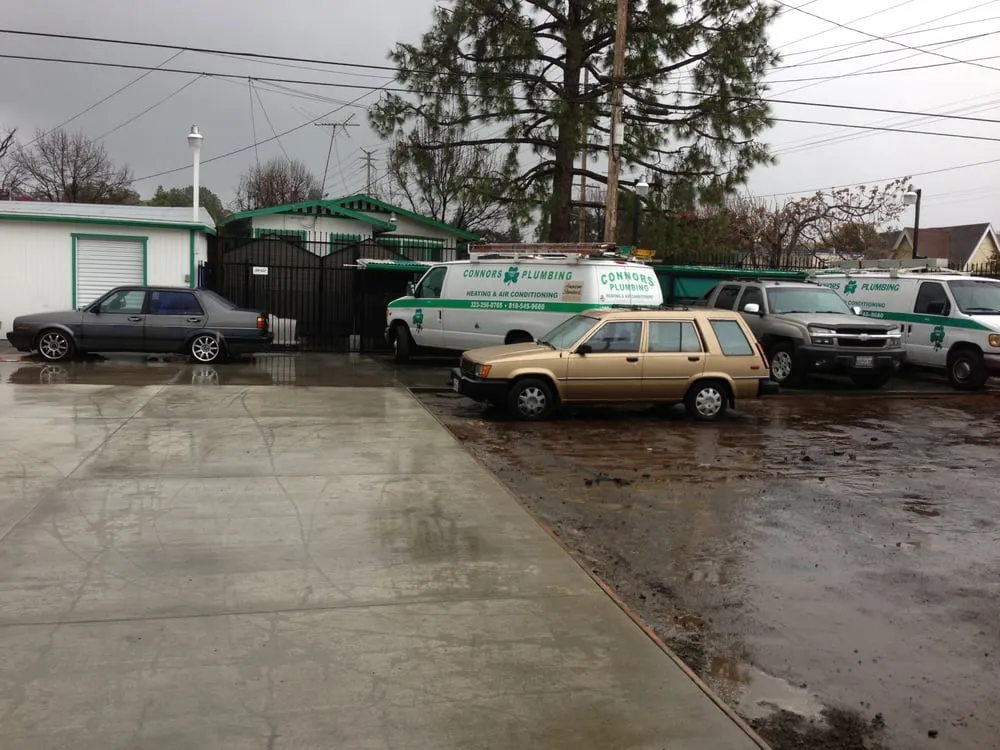 Slide of Connors Plumbing & Heating