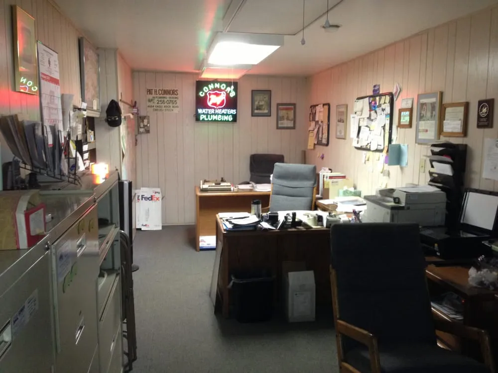 Slide of Connors Plumbing & Heating
