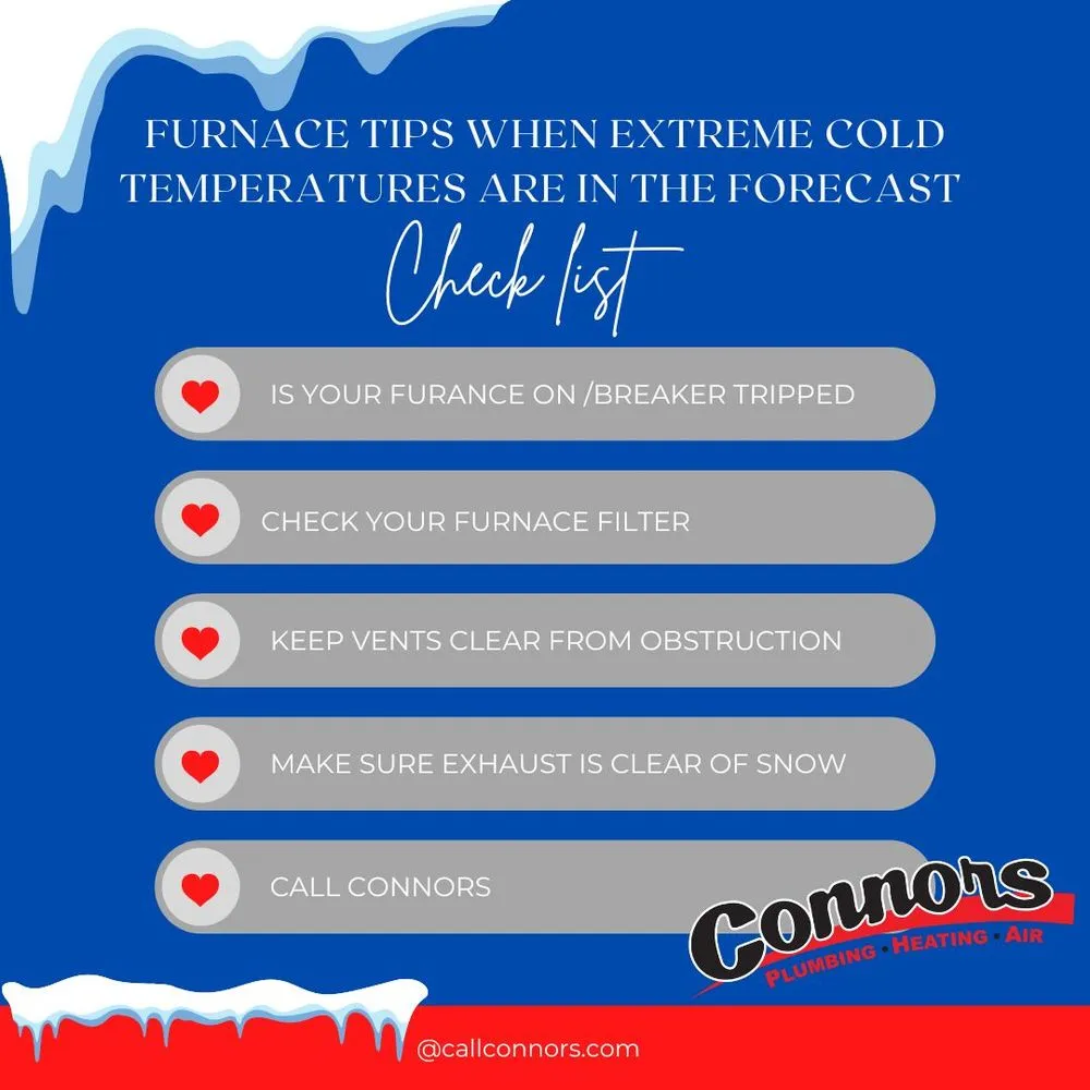 Slide of Connors Plumbing & Heating