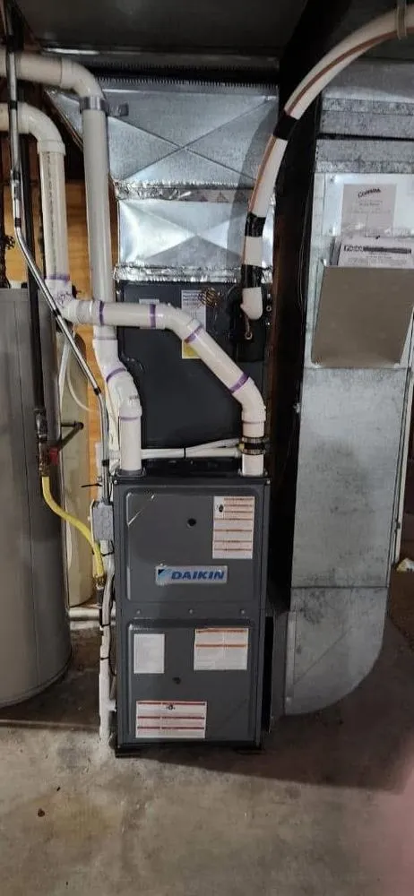 Slide of Connors Plumbing & Heating