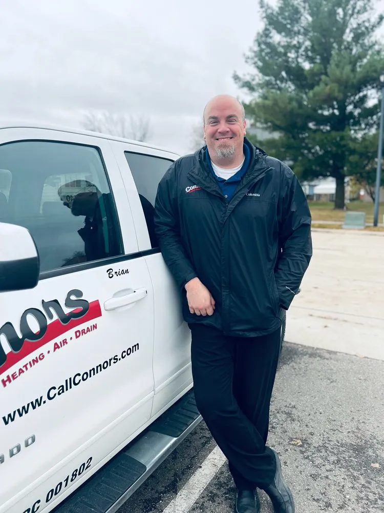 Slide of Connors Plumbing & Heating