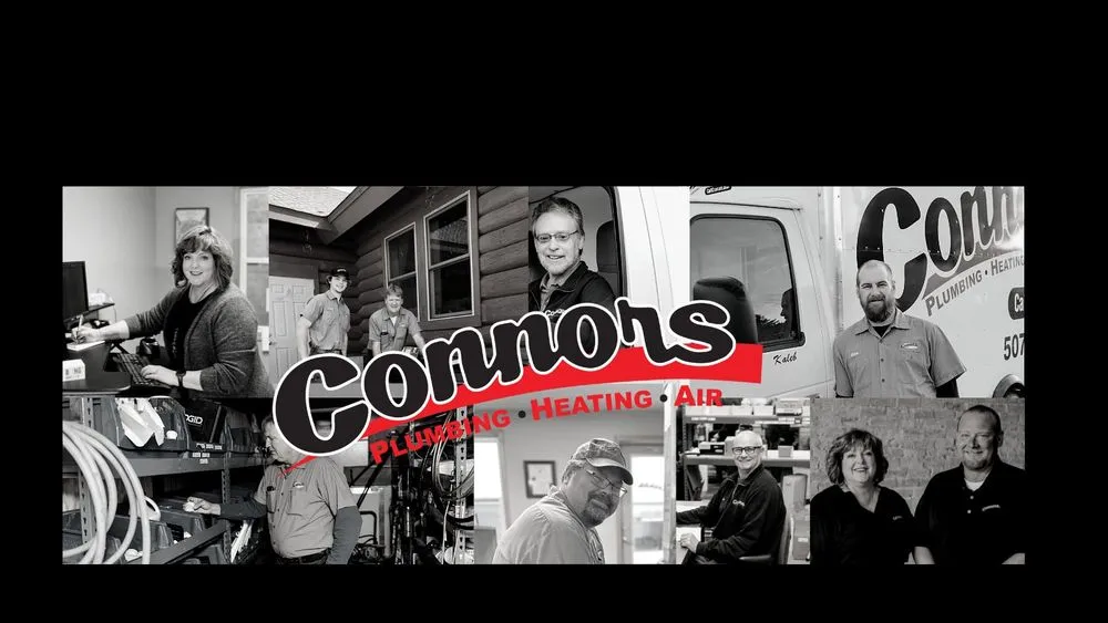 Slide of Connors Plumbing & Heating