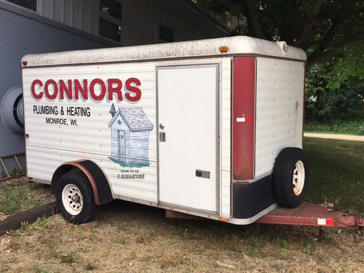 Slide of Connors Plumbing Heating & Cooling