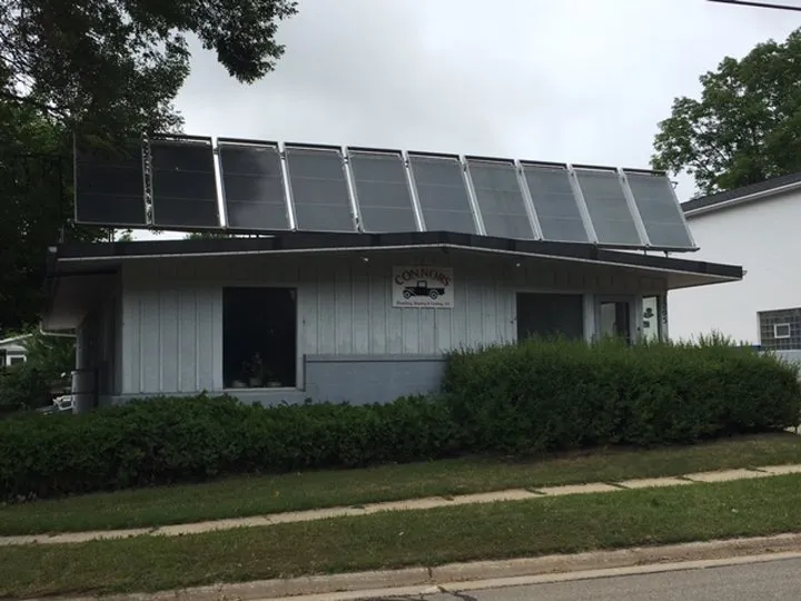 Slide of Connors Plumbing Heating & Cooling