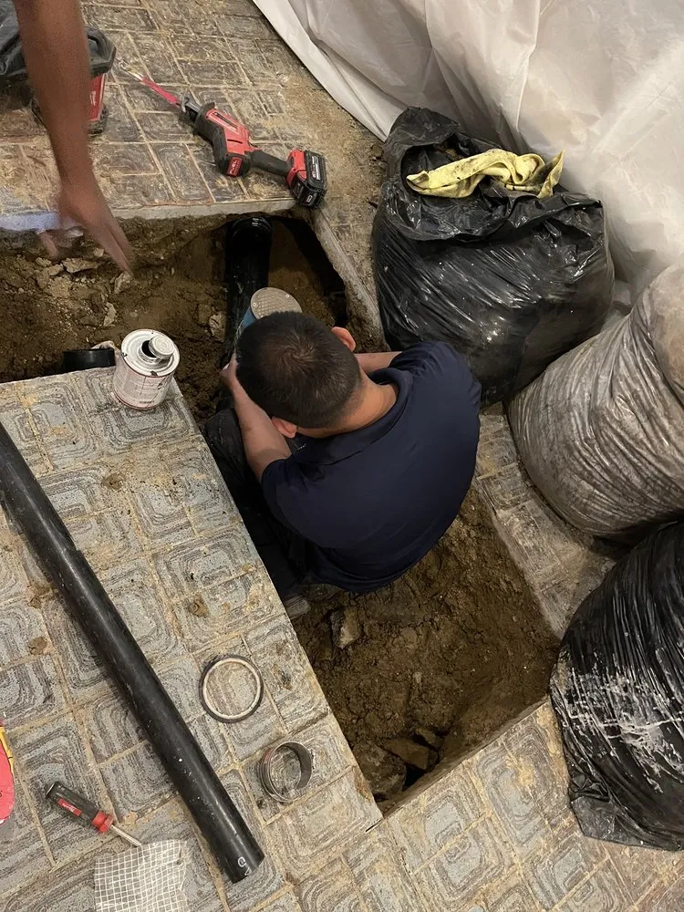 Slide of Conover Plumbing & Rooter Service