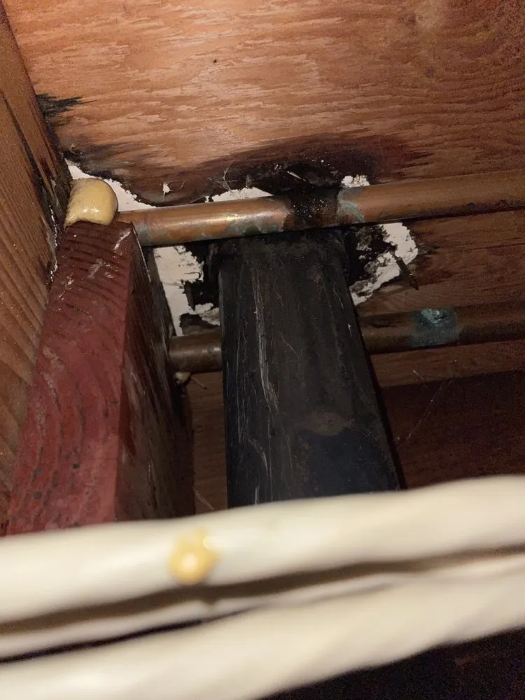 Slide of Conover Plumbing & Rooter Service