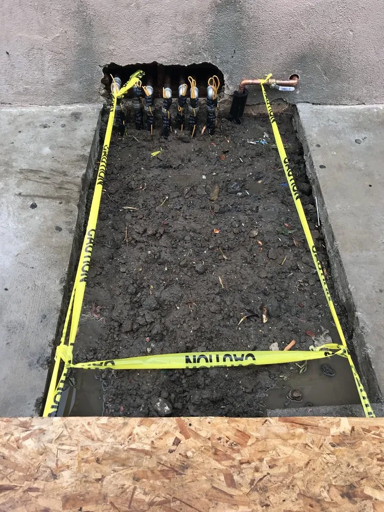 Slide of Conover Plumbing & Rooter Service