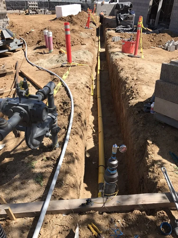 Slide of Conover Plumbing & Rooter Service