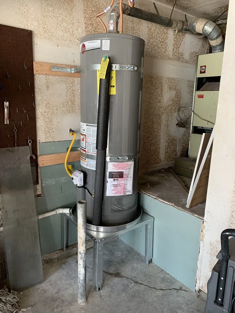 Slide of Conover Plumbing & Rooter Service