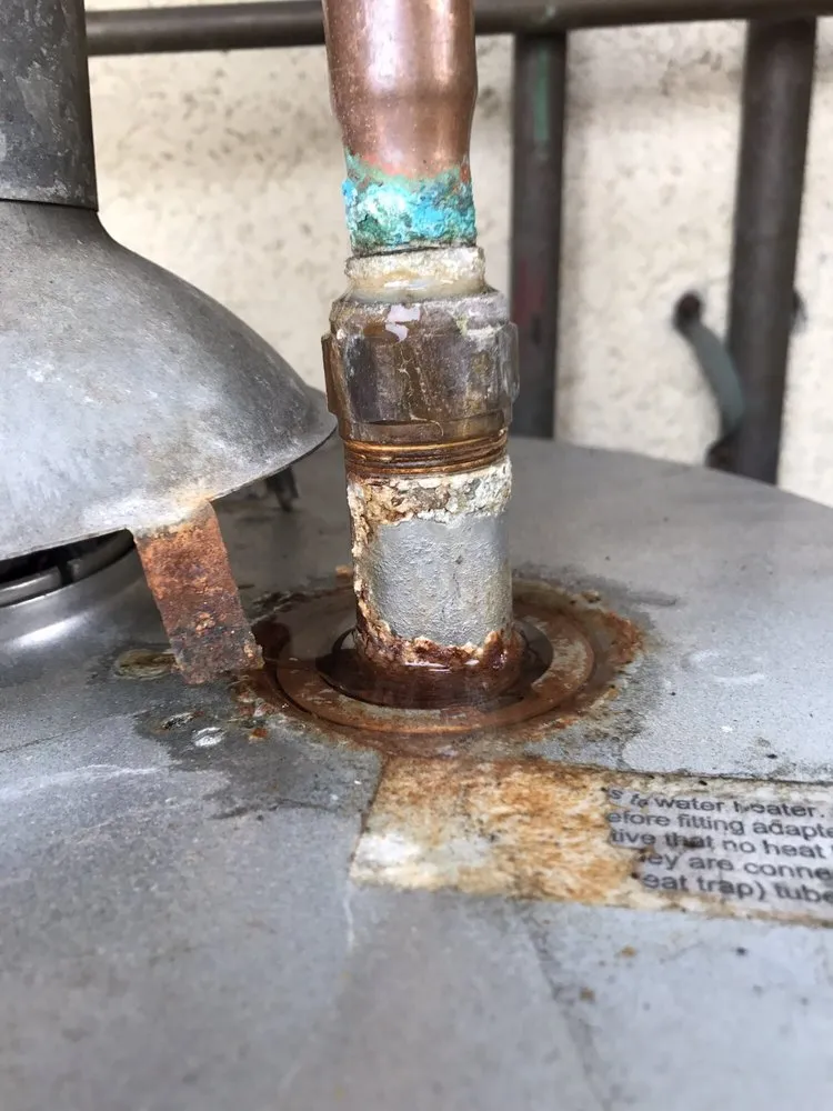 Slide of Conover Plumbing & Rooter Service