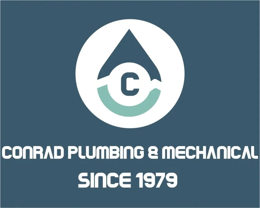 Slide of Conrad Plumbing & Mechanical
