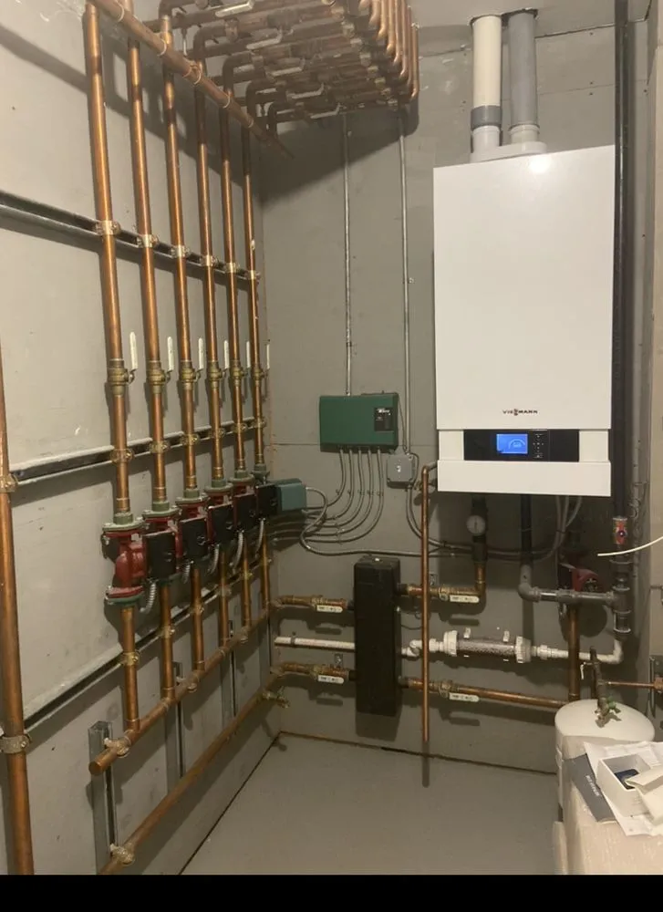 Slide of Conrad Plumbing And Heating