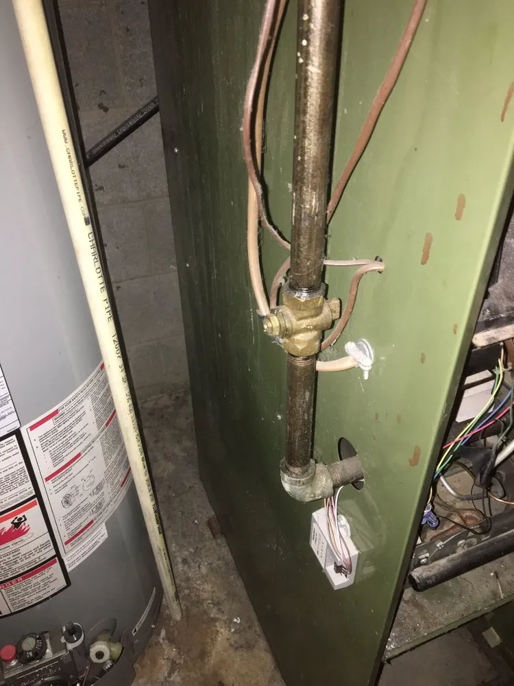 Slide of Conrod’s Plumbing Heating and A/C