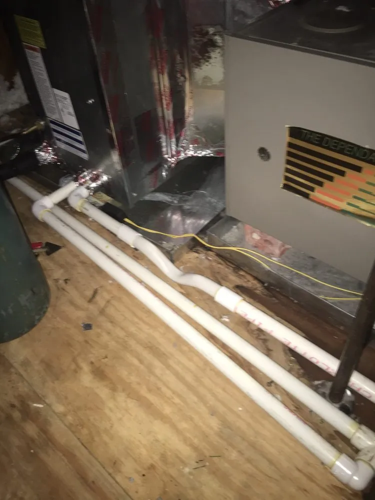 Slide of Conrod’s Plumbing Heating and A/C