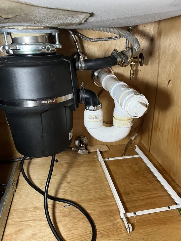 Slide of Conrod’s Plumbing Heating and A/C