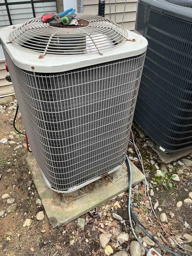 Slide of Conrod’s Plumbing Heating and A/C